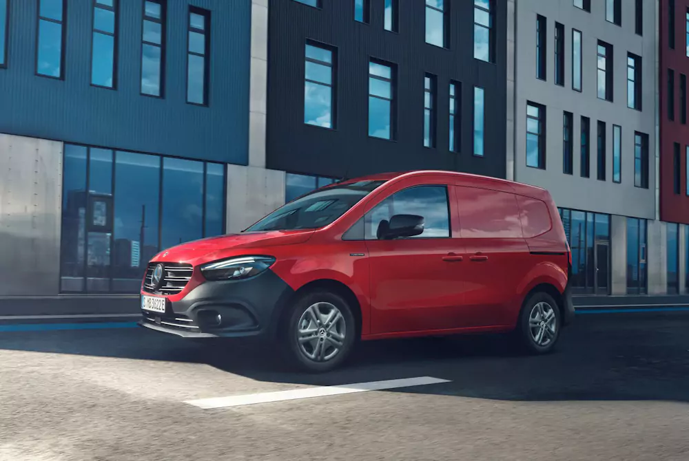 mercedes-benz-ecitan Mercedes-Benz eCitan