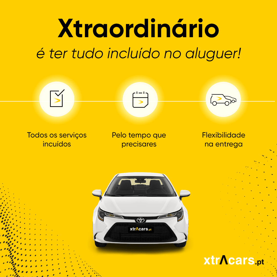 flexibilidade Vantagens Xtracars