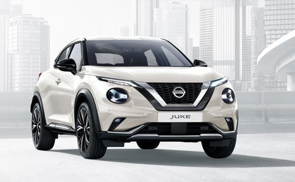 gasolina Nissan Juke a gasolina