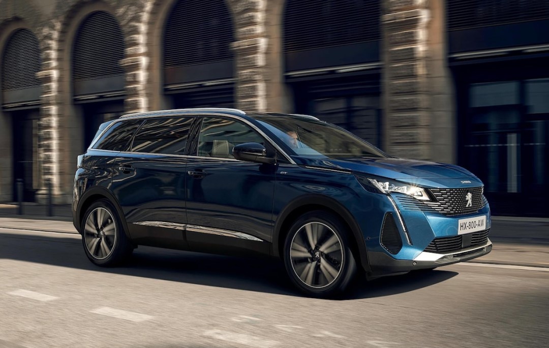 suv usado da peugeot