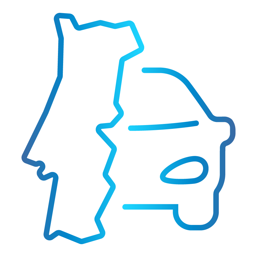 Icone representatividade nacional no setor automóvel