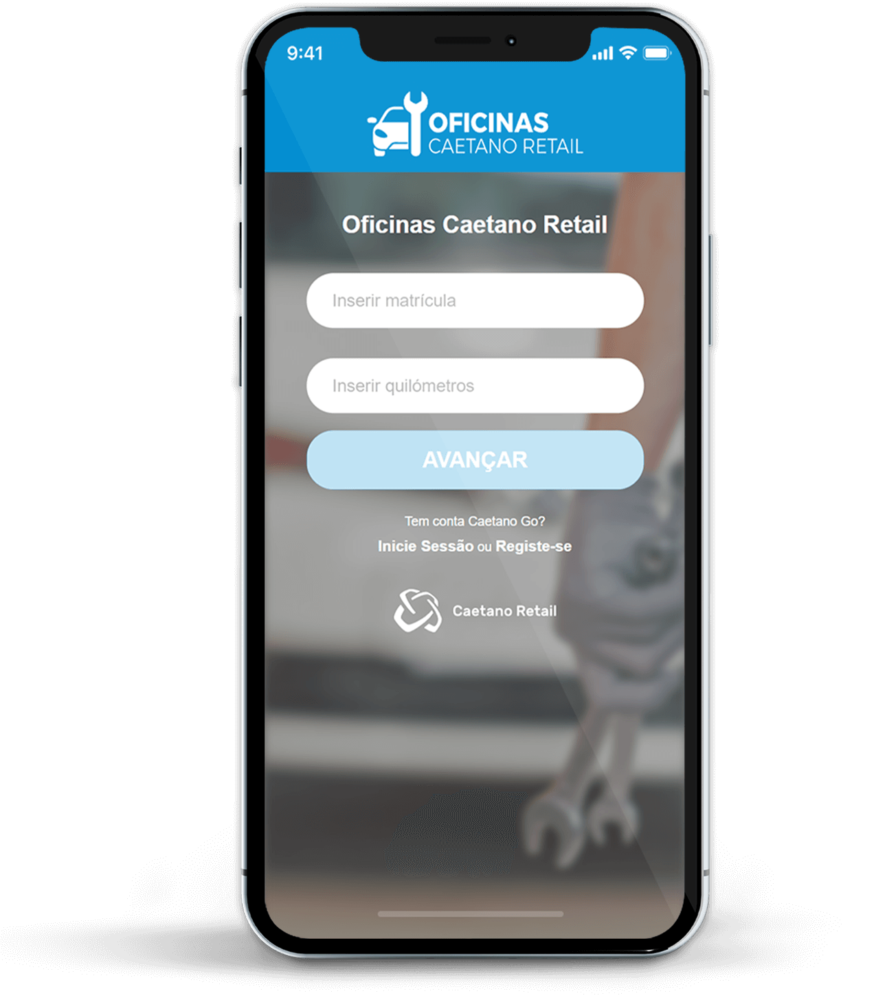 mockup mobile marcação de oficinas mockup mobile marcação de oficinas