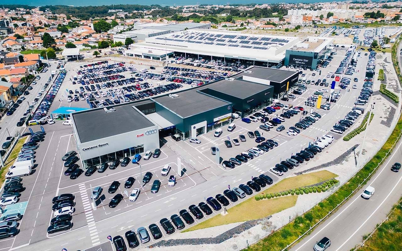 Caetano Retail Park caetano retail park gaia