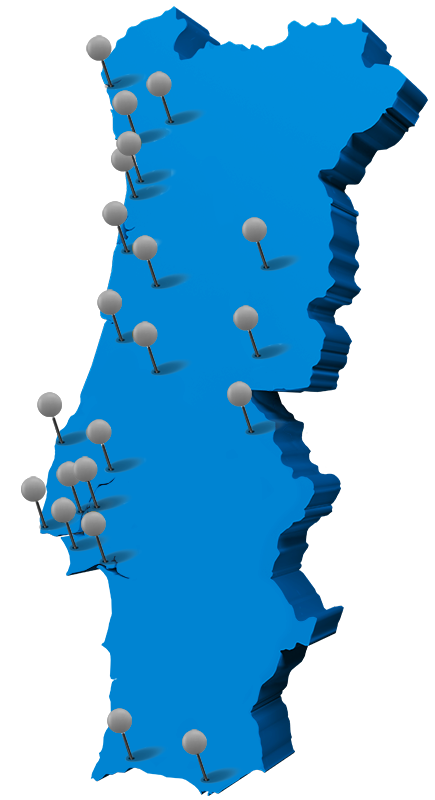mapa-sobre-cretail Mapa presença nacional da Caetano Retail