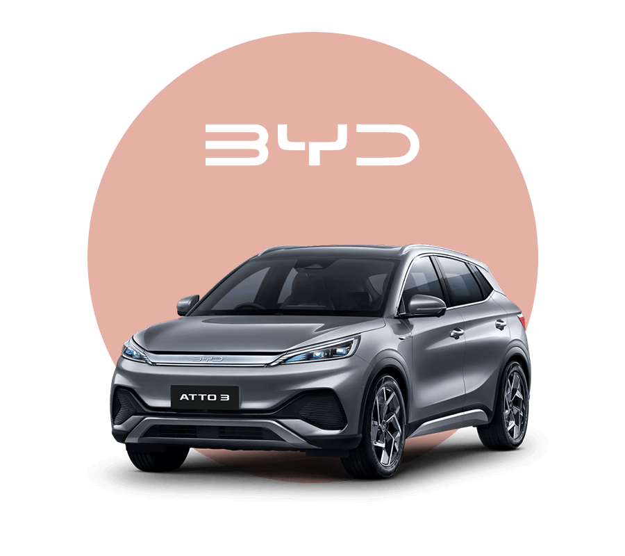 BYD BYD