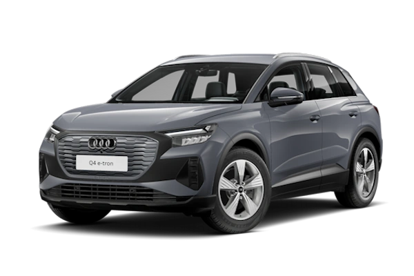 audi-q4-etron Audi Q4 100% elétrico