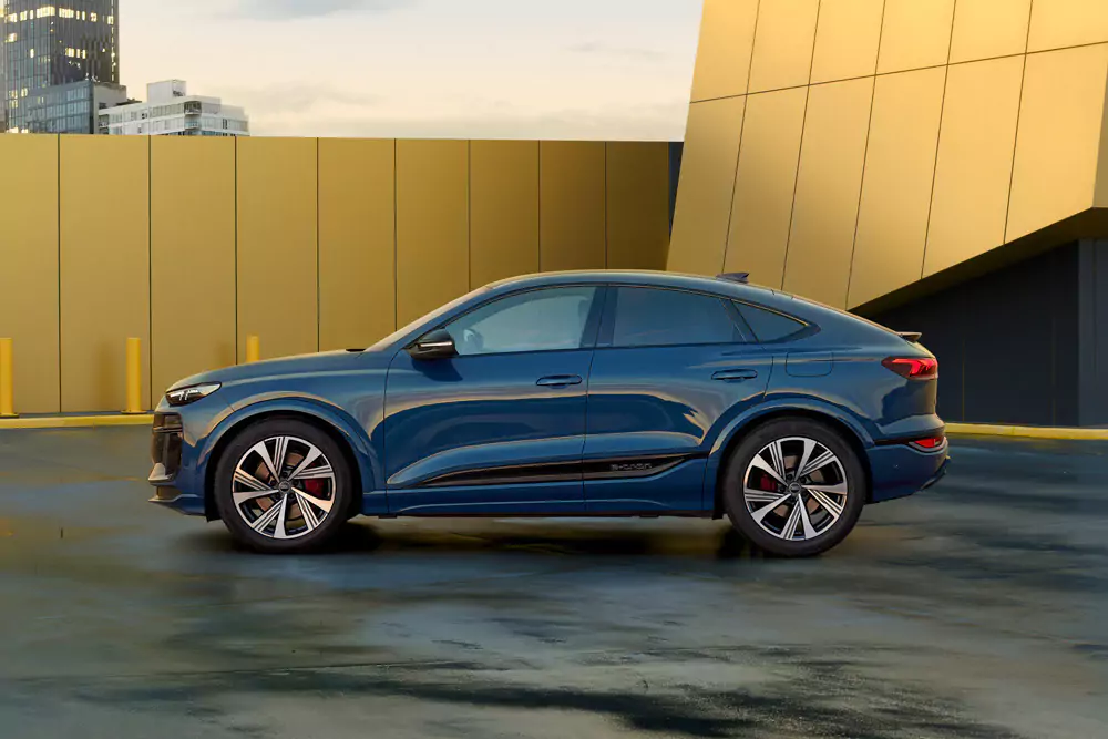 audi-q6-sportback-etron-2025 Audi Q6 Sportback e-tron 2025