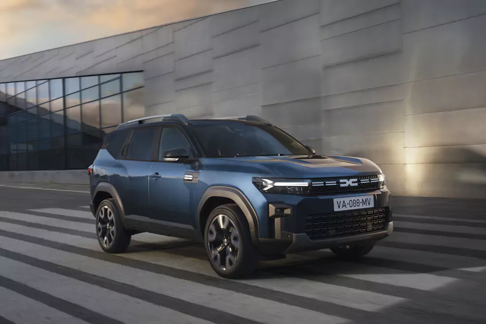 Dacia Bigster 2025