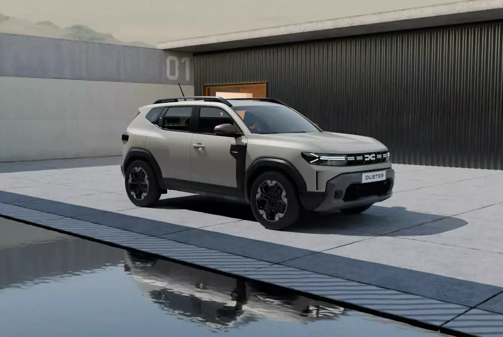 dacia-duster-2025 Dacia Duster 2025