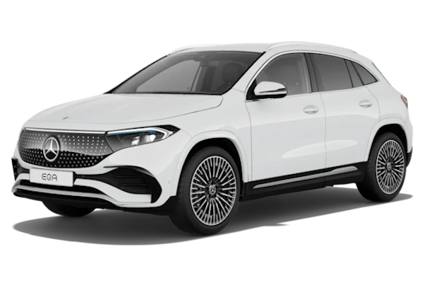 mercedes-benz-eqa Mercedes Benz EQA SUV 100% elétrico