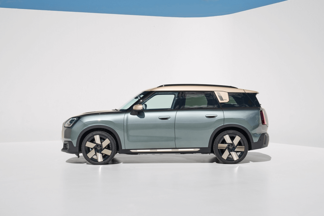 MINI Countryman Elétrico