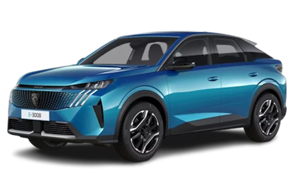 peugeot-3008-eletrico Peugeot 3008 elétrico