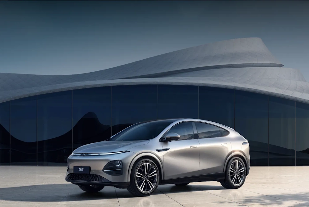 xpeng-g6-2025 xpeng g6 2025 100% elétrico