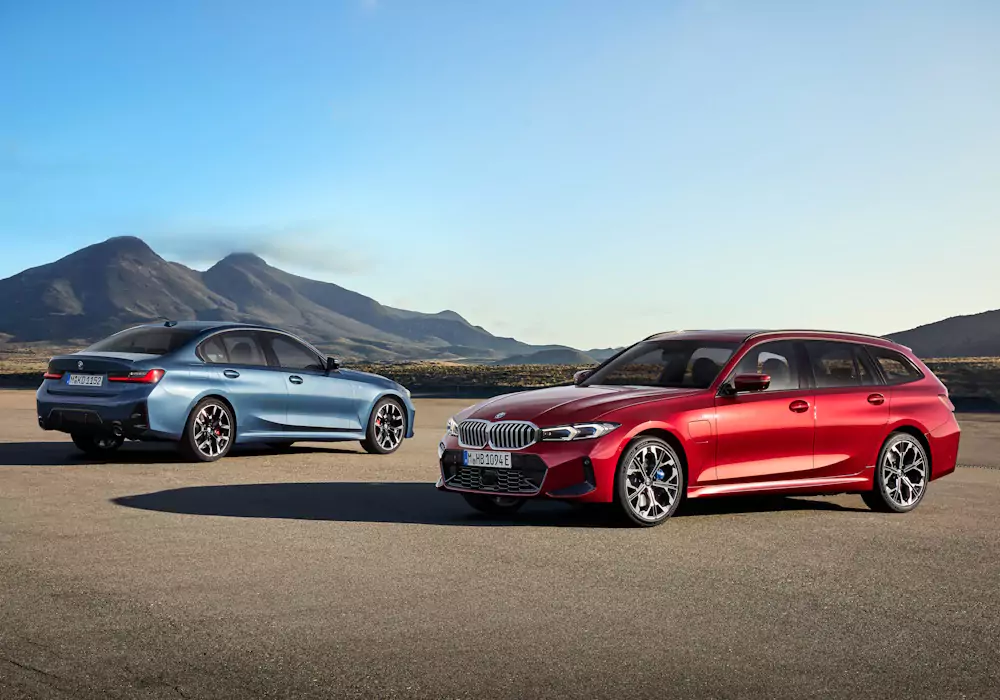 bmw-serie-3-carros-com-mudanças-automáticas BMW Série 3 carros com mudanças automáticas