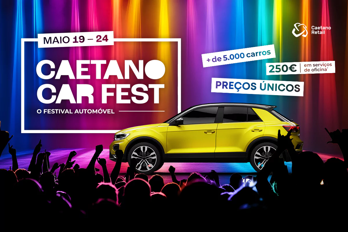 Caetano Car Fest 2025