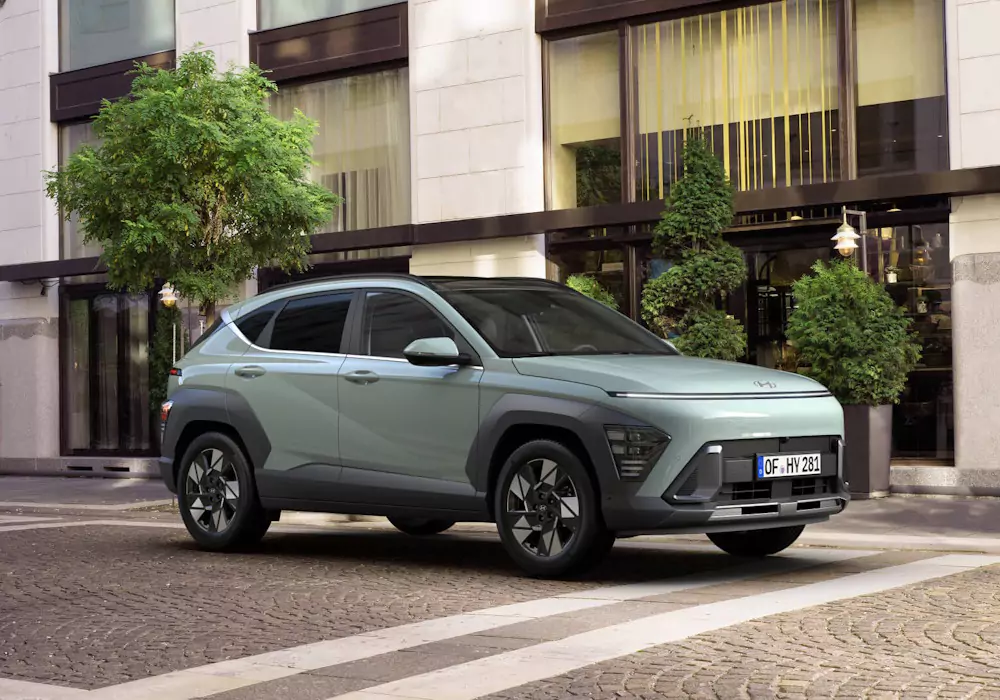 SUV caixa automática Hyundai Kauai