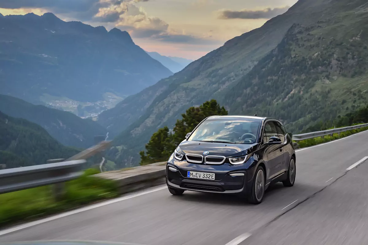 bmw i3 elétrico usados baratos