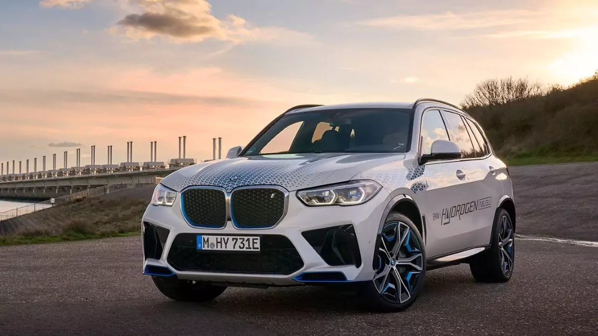 bmw-ix5-hydrogen BMW ix5 Hydrogen