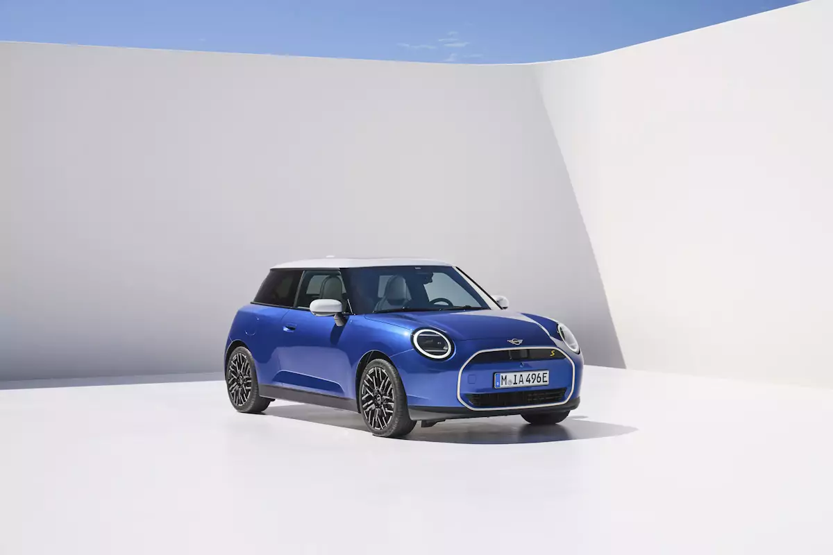 MINI Cooper Elétrico