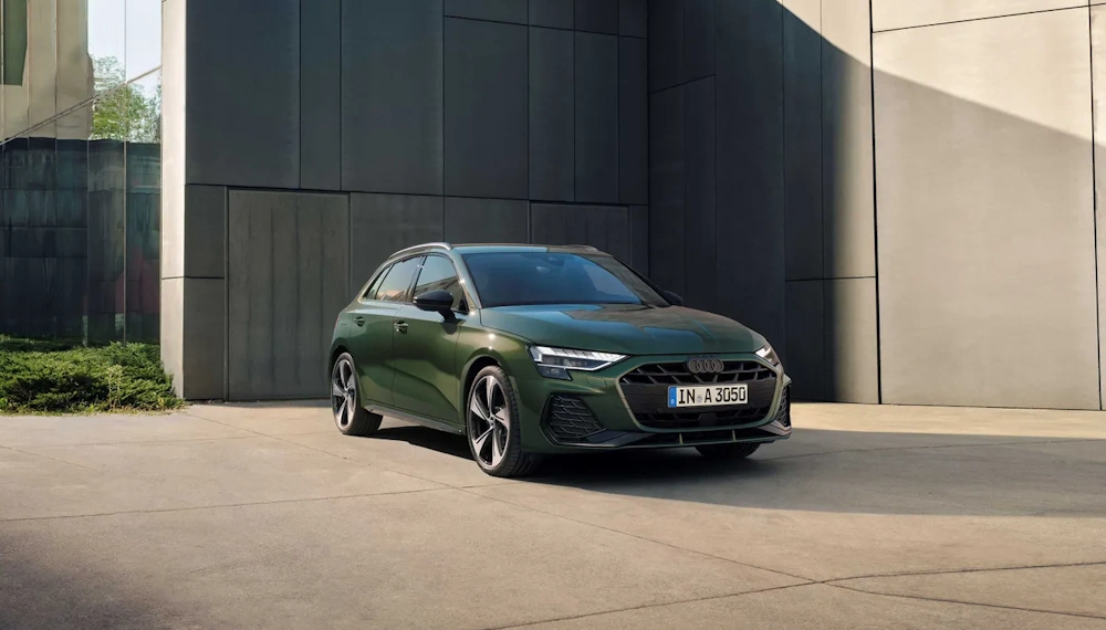 audi-a3-sportback-diesel Audi A3 Sportback - carro económico a diesel