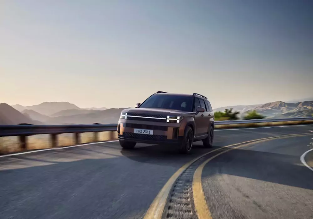 hyundai-santa-fe-suv-de-7-lugares Hyundai Santa Fe SUV de 7 lugares