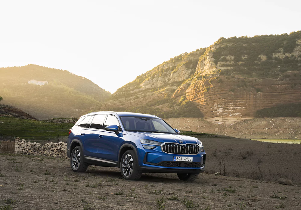 skoda-kodiaq-carros-de-sete-lugares Škoda Kodiaq carros de sete lugares