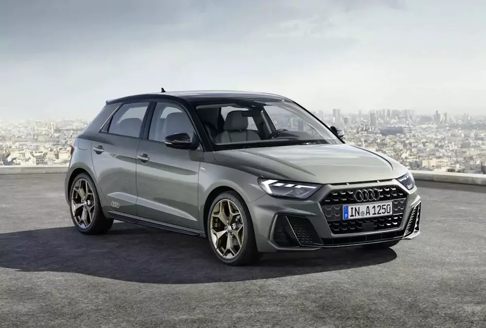 a1-audi Audi A1 - carro pequeno citadino