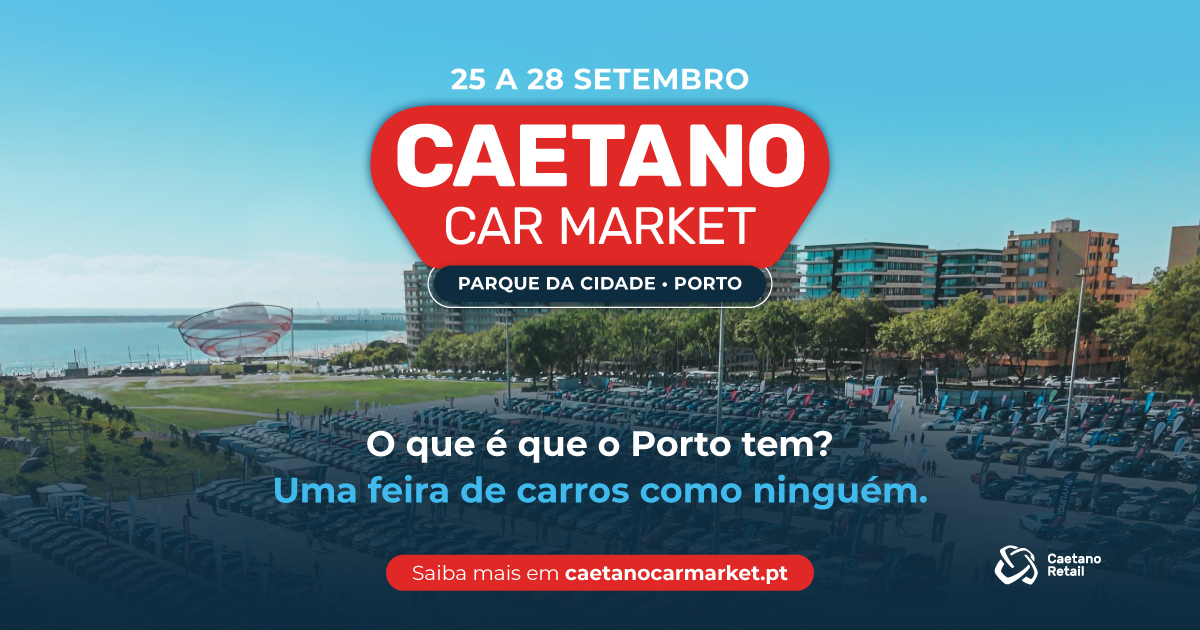 Caetano Car Market 2025