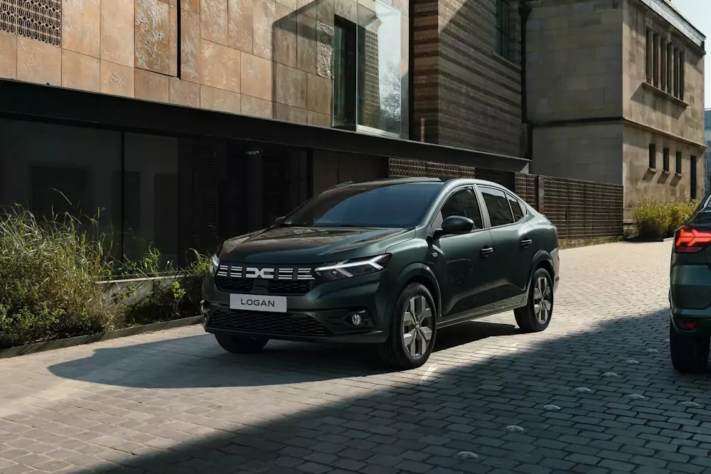 dacia-logan Dacia Logan