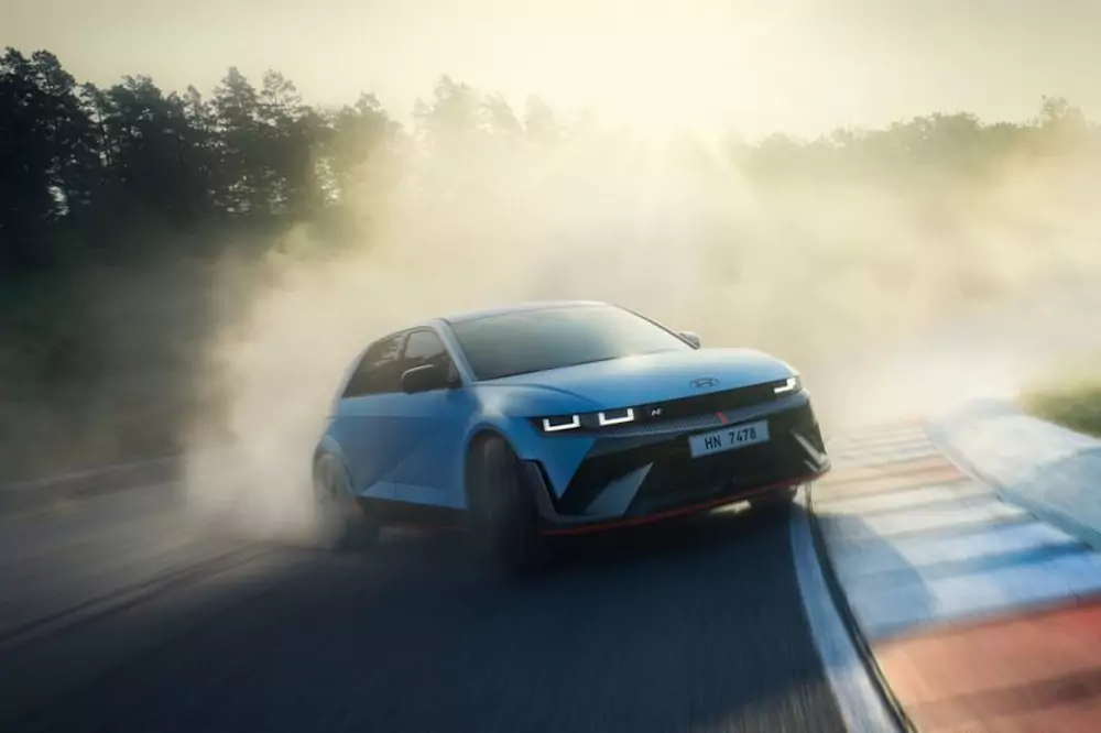 hyundai-ioniq-5 Hyundai IONIQ 5 100% elétrico