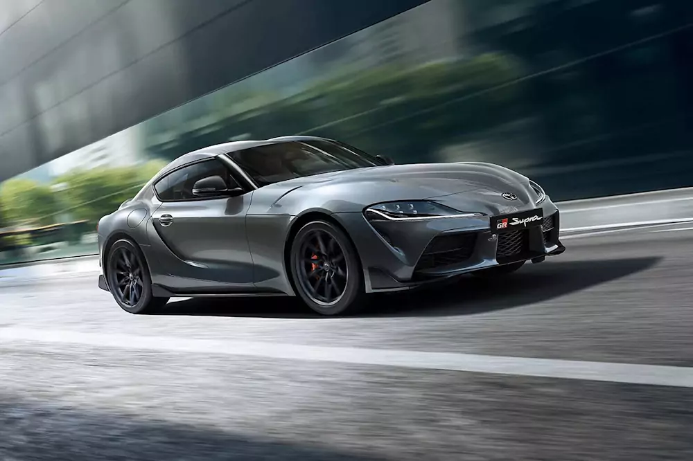 toyota-gr-supra Toyota GR Supra
