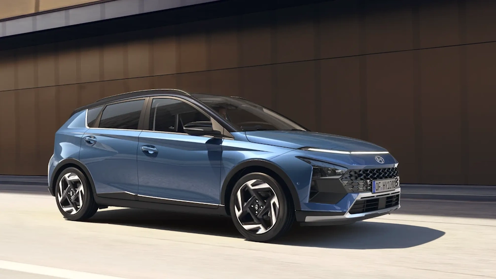 hyundai-bayon novo hyundai bayon