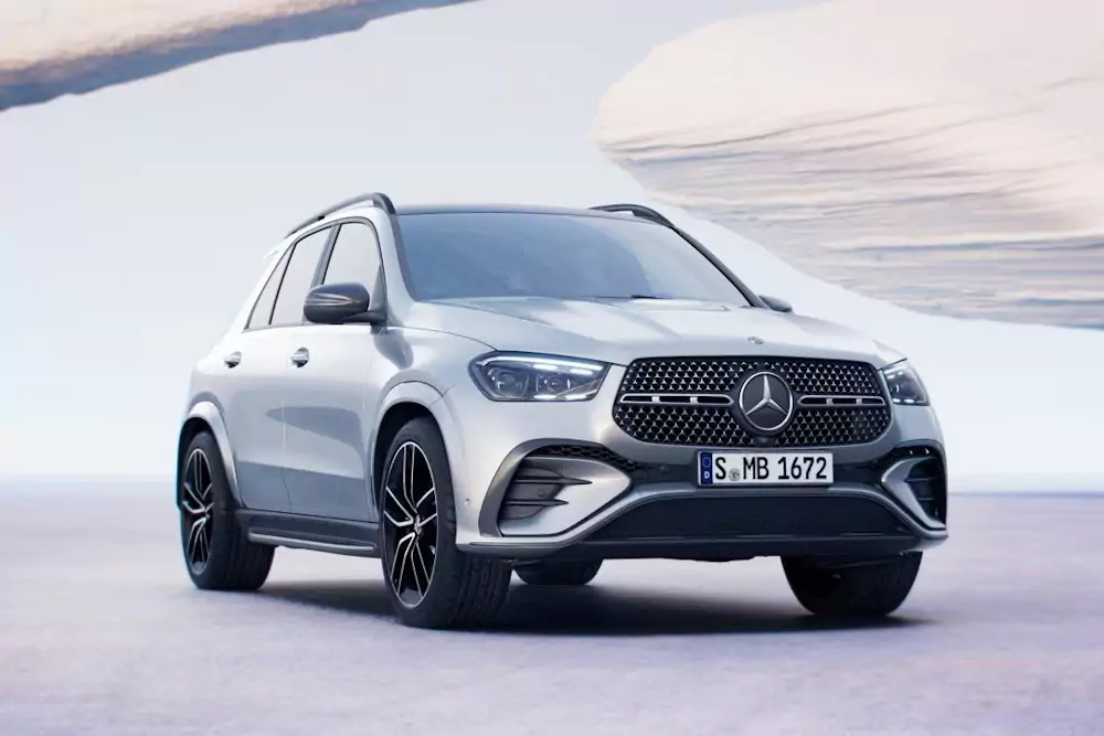 mercedes-gle-66cde58dbef16 mercedes gle - híbrido plug in com maior autonomia