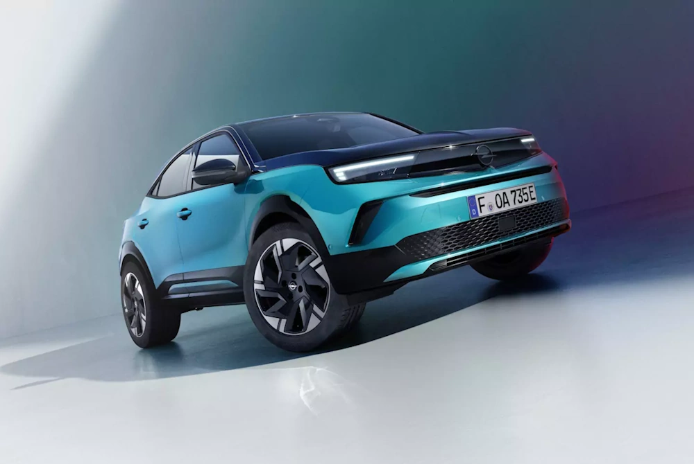 opel-mokka-2025-SUV Opel Mokka 2025 SUV