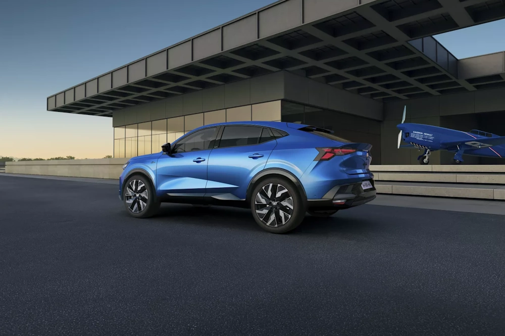 renault-rafale-phev Renault Rafale plug-in hybrid