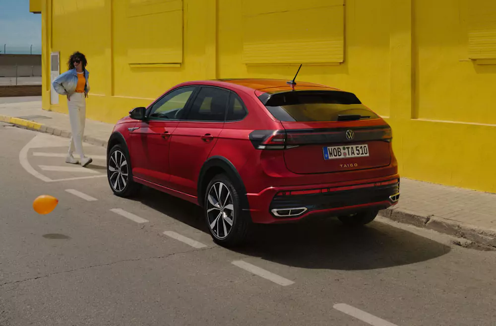 suv-volkswagen-taigo Volkswagen Taigo - suv barato