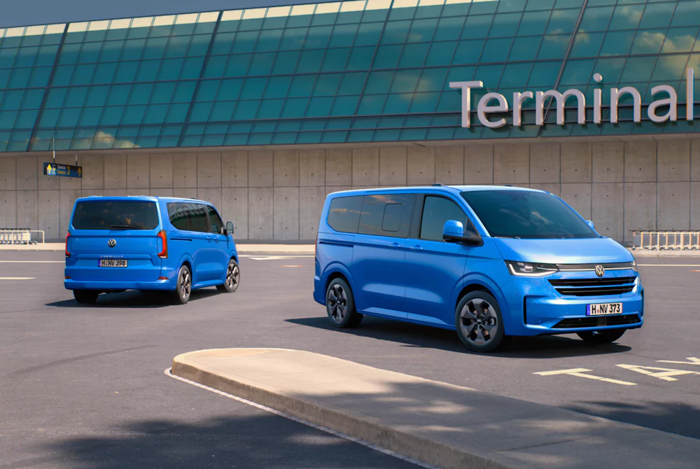 volkswagen-caravelle-9-lugares-2025 Volkswagen Caravelle 9 lugares