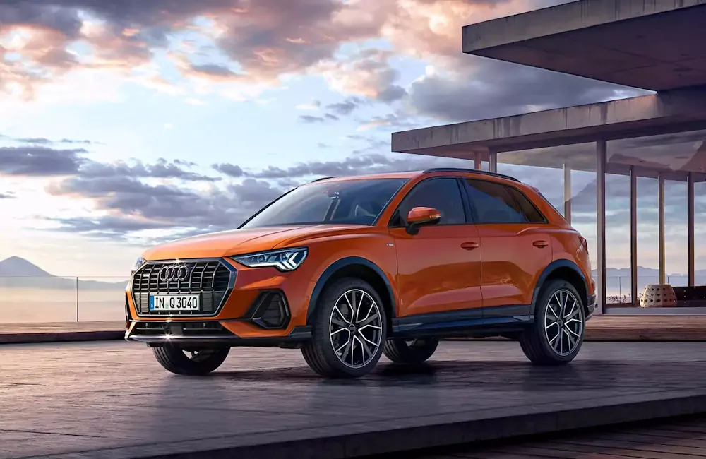 audi-q3 audi q3 usado