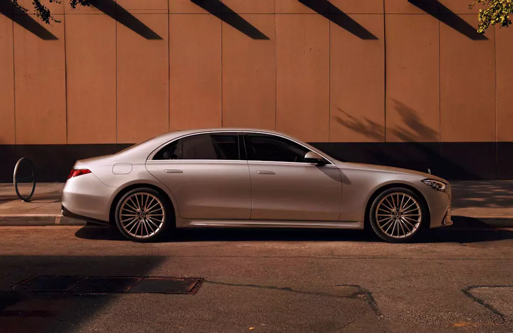 mercedes-classe-s mercedes classe s usado