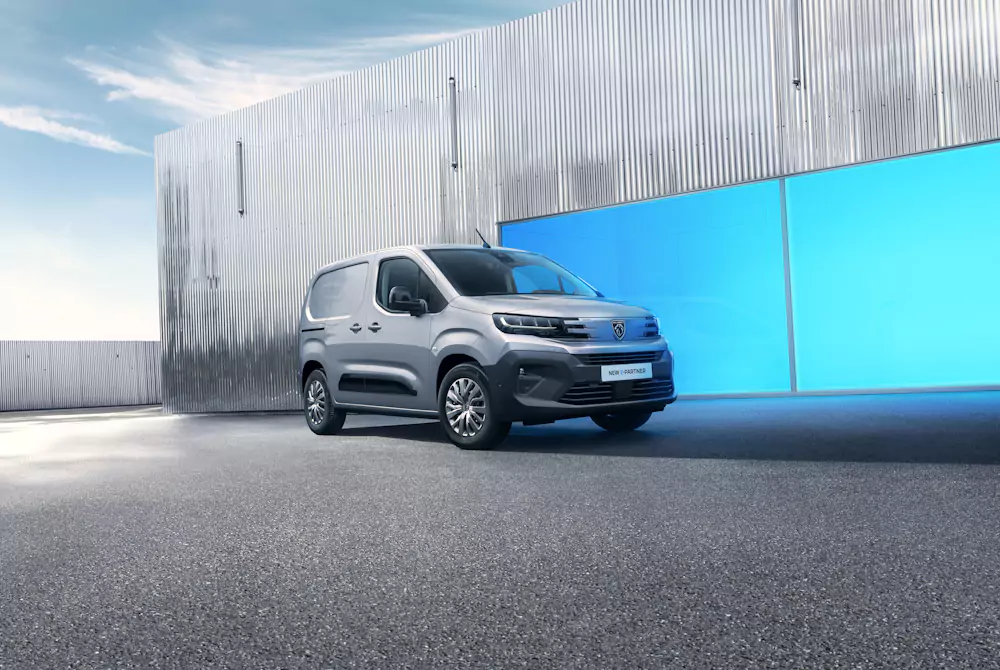 peugeot-partner-3-lugares Peugeot Partner 3 lugares