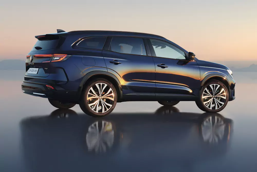 renault-espace-7-lugares renault espace - carro familiar 7 lugares