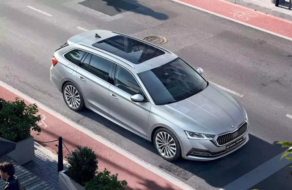 skoda-octavia skoda octavia usado