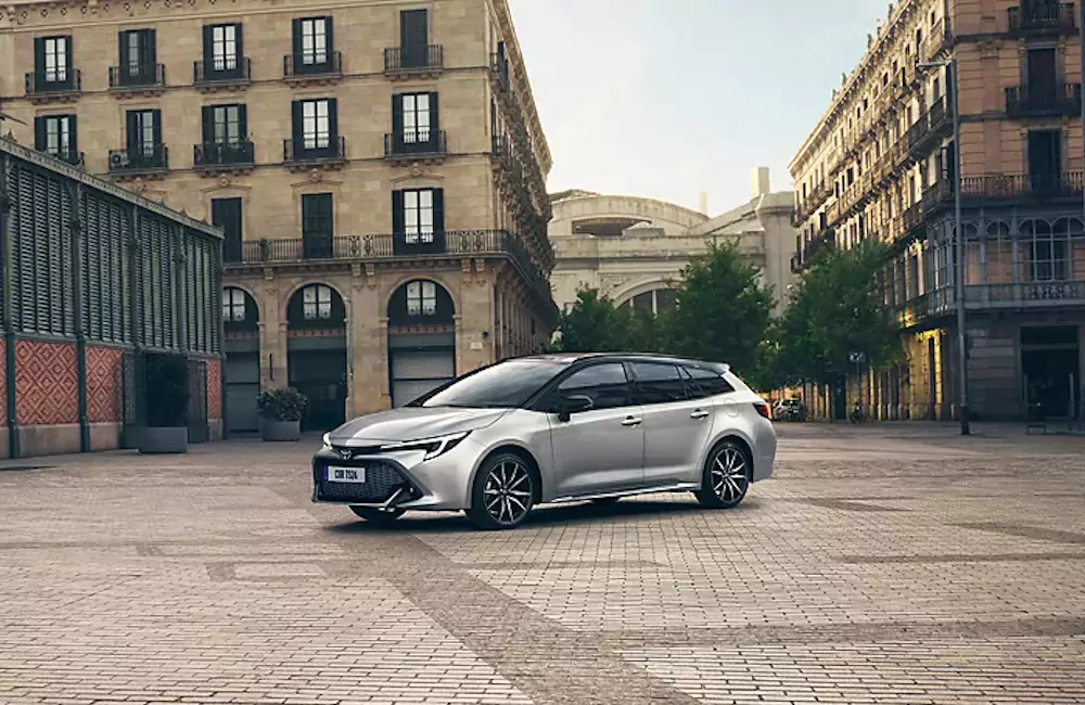 toyota-corolla toyota corolla usado