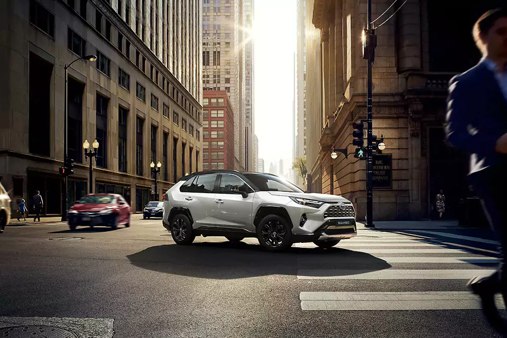 toyota-rav4 Toyota RAV4