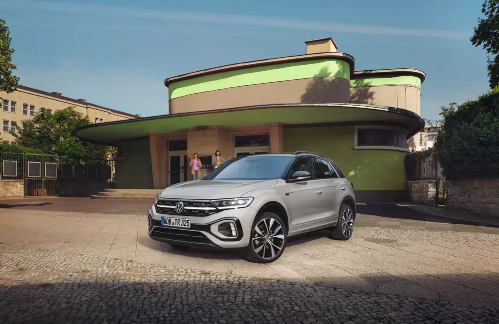 volkswagen-t-roc volkswagen t-roc segunda mao