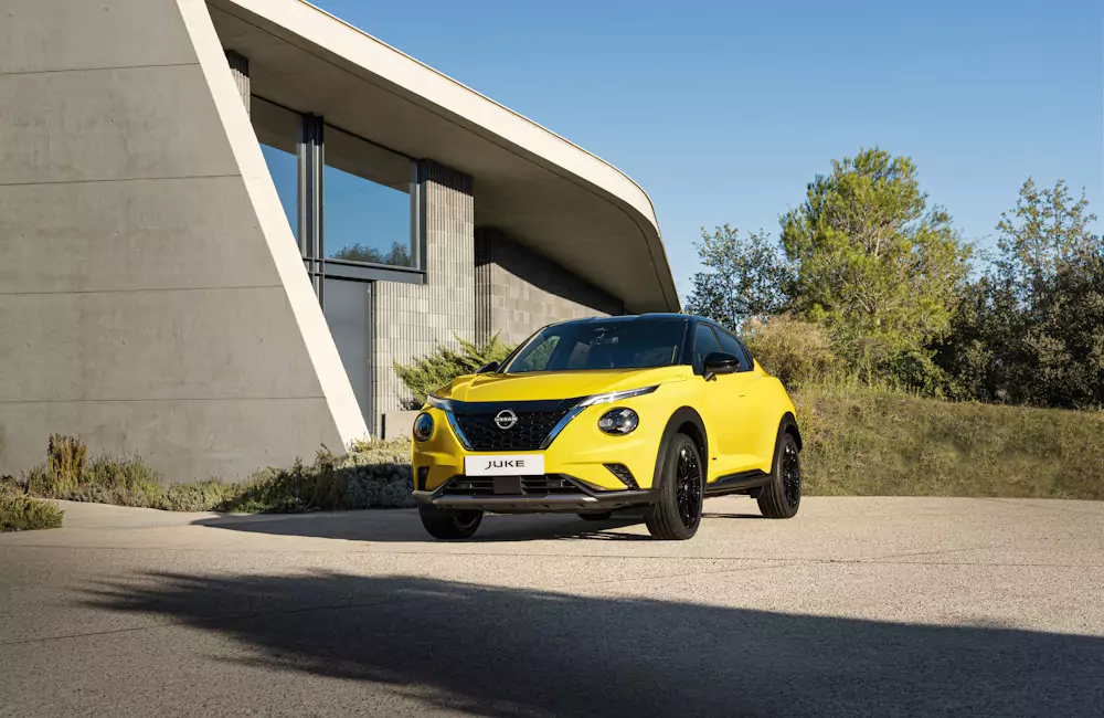 SUV Nissan Juke