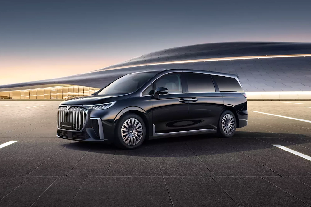 voyah-dream-7 lugares monovolume de luxo voyah dream 7 lugares