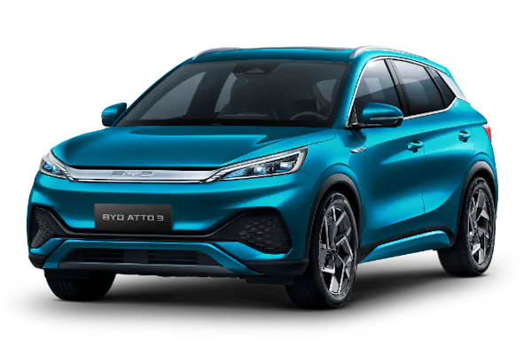 byd-atto-3 BYD Atto 3