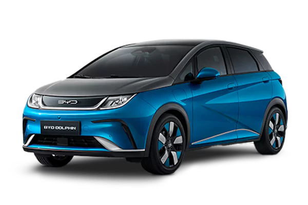 byd-dolphin BYD Dolphin