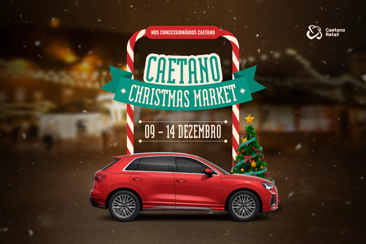 Caetano Christmas Market